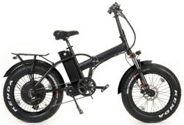 Электровелосипед фэт-байк Медведь 1000 1000W 48V/12.8 Ah